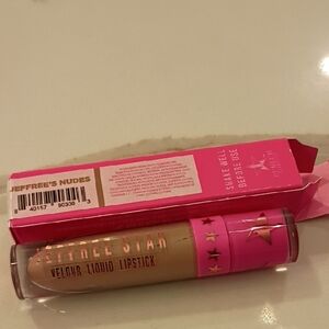 Jeffree Star Jeffree's Nude Velour Liquid Lipstick